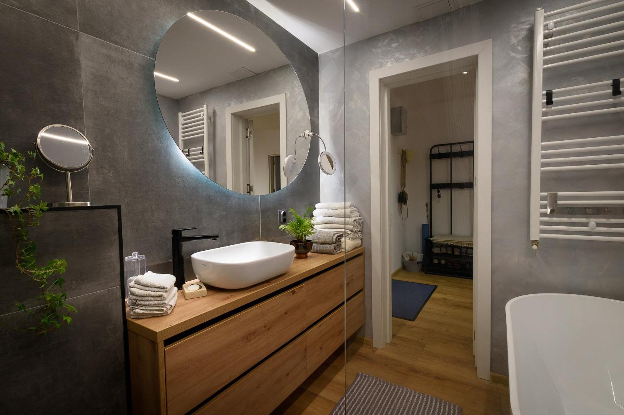 Apartment Urban Luxury With Parking