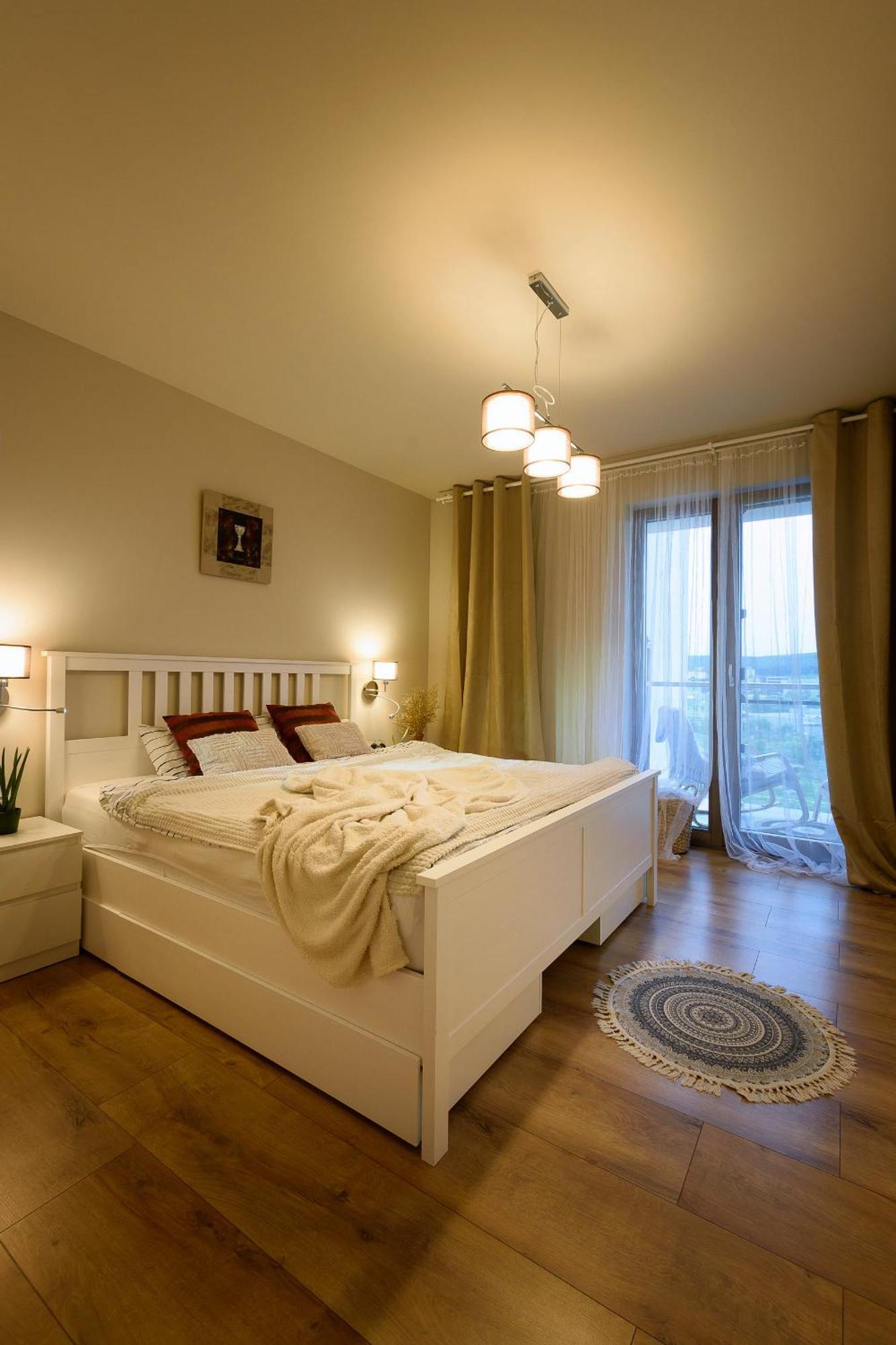 Urban Luxury With Parking * Târgu-Mureş