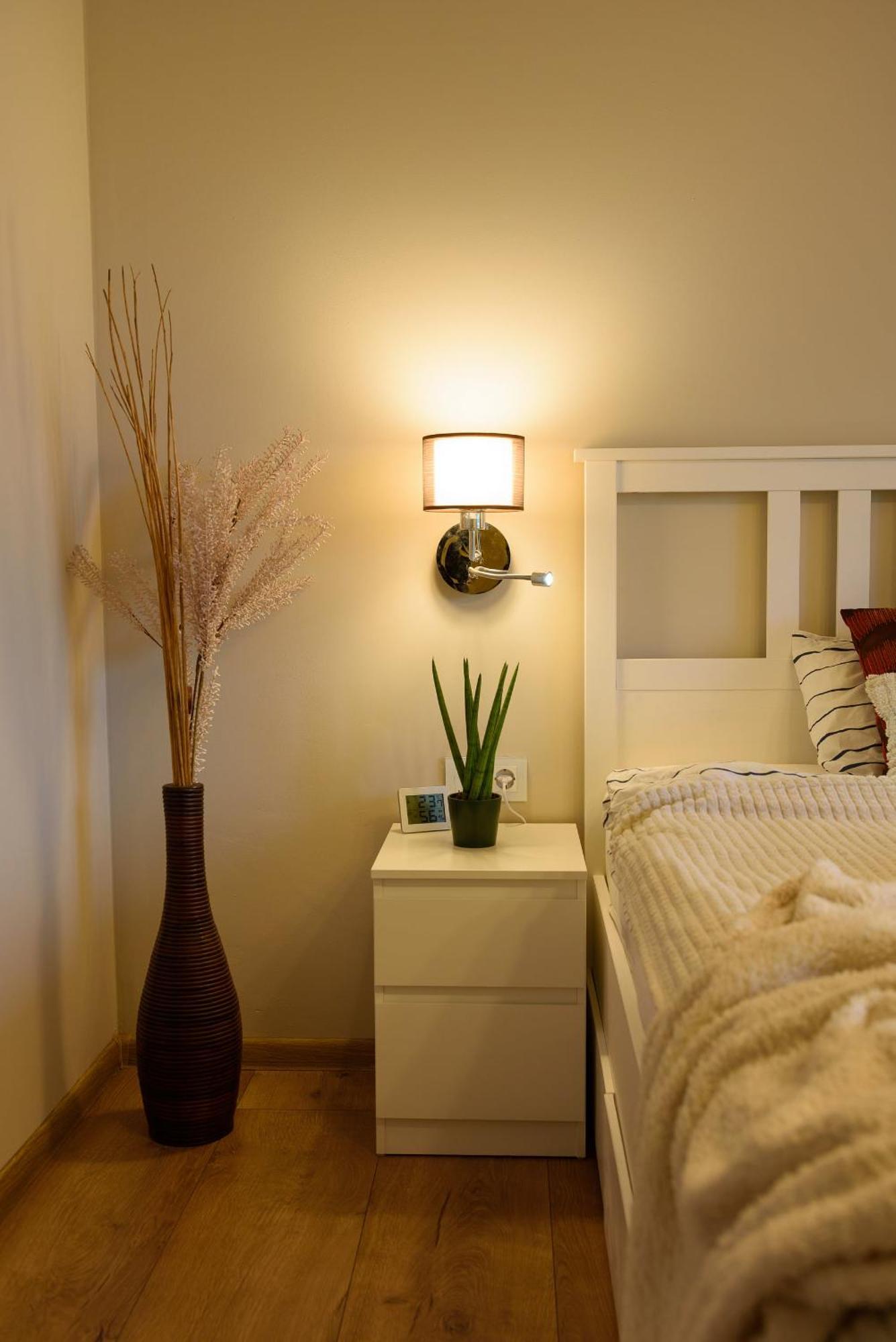 Urban Luxury With Parking Apartment