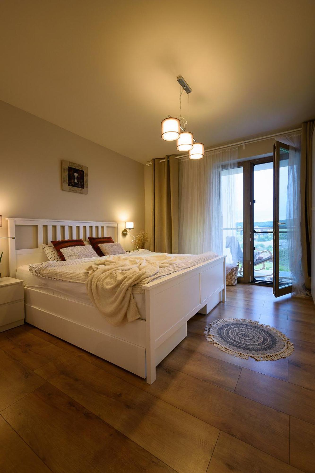 Apartment Urban Luxury With Parking *